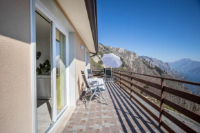 la terrazza sul lago